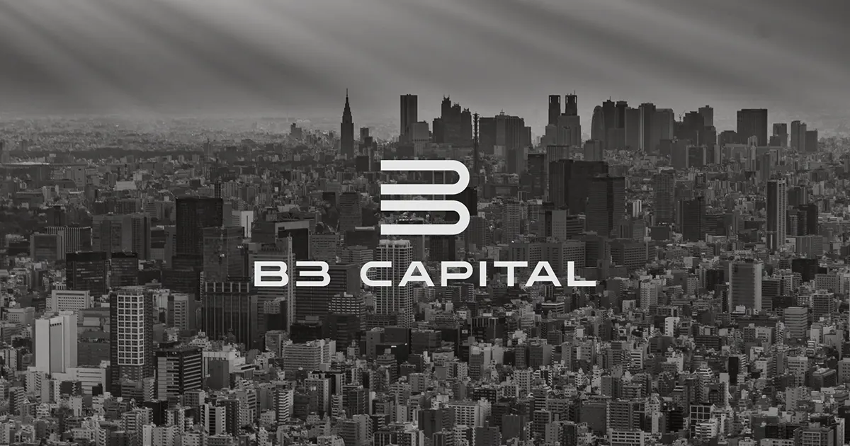 The Best Venture Capital Investor | B3 Capital
